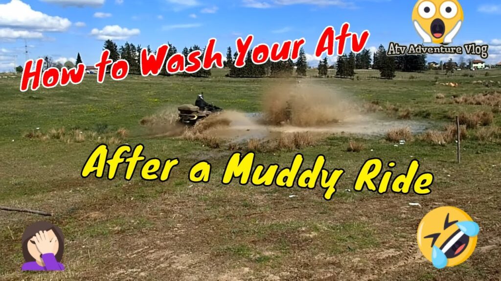 Can-Am ATVs Swamp Play