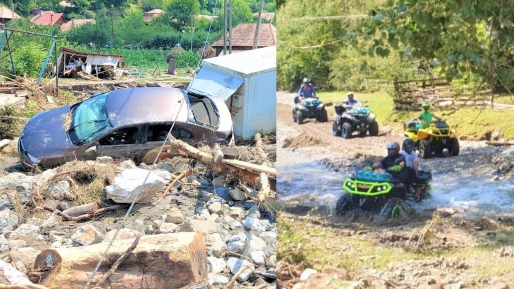 Nature Unleashed ❗️❗️ Disaster after a massive flood ❌ Helping those in need