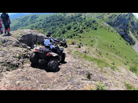 Epic Atv Ride ❌ Big Group ⚡ Extraordinary Landscape ❗️❗️