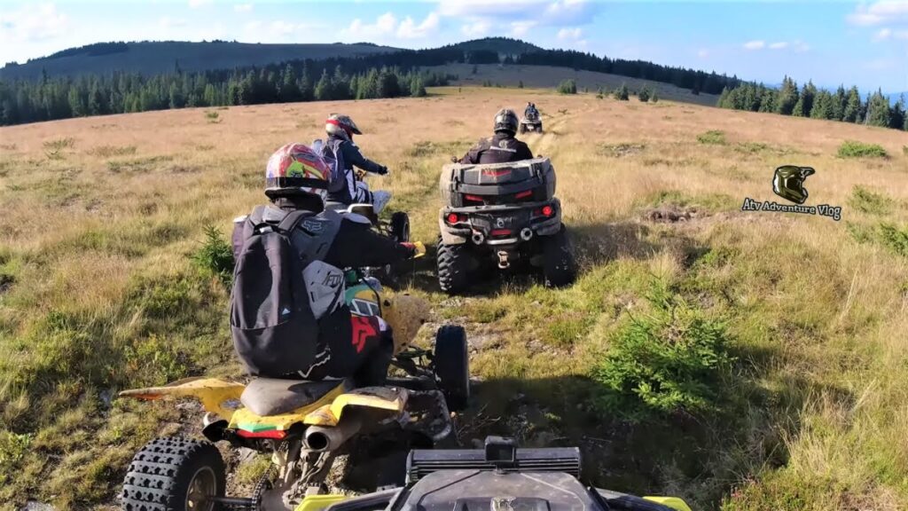 Mountain OffRoad Adventure ⚡ ATV - Quad Rip ❗️❗️