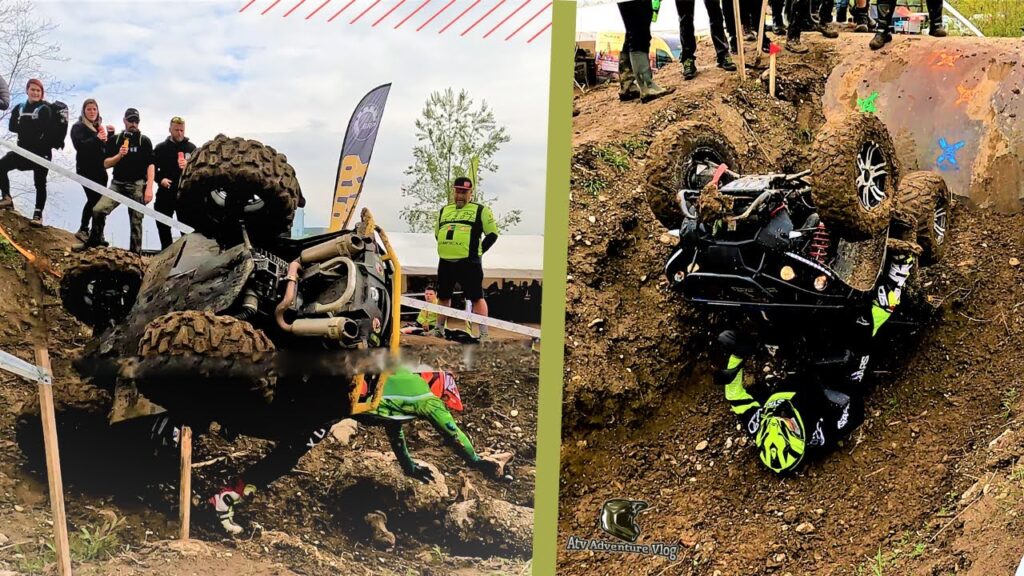 Brutal Crashes | ATV Fails and Wins Compilation !!