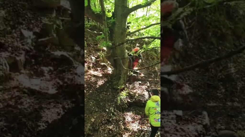 First Day, First RollOver - Hunt The Wolf 2022