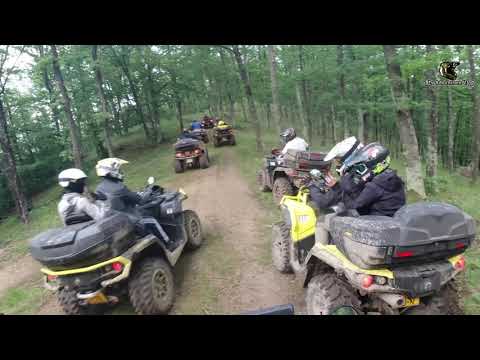 Off Road ATV Adventure ⚡ We Overcome Any Obstacle ❗️❗️