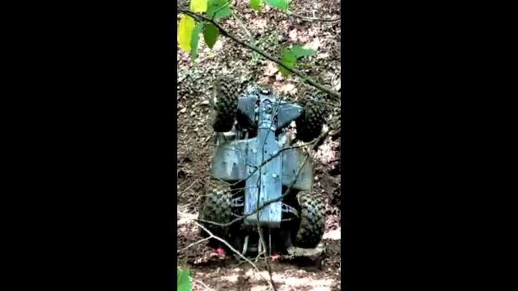 Oh no !! This is a FAIL!! Can-Am Renegade / Hunt The Wolf !!