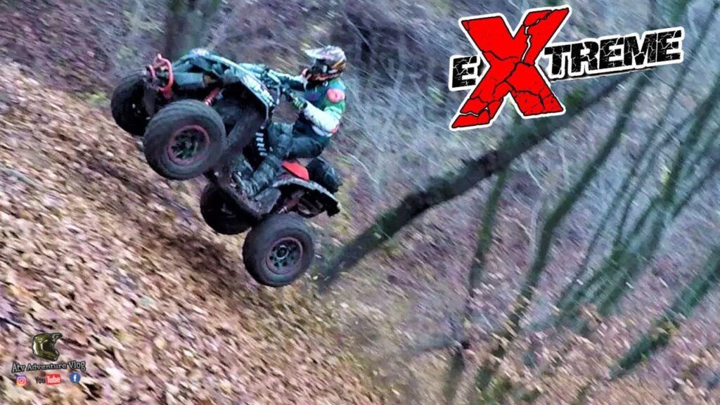 Can-Am Renegade ROLLOVER ❗️FULL SEND❗️ Lots Of Action❗️