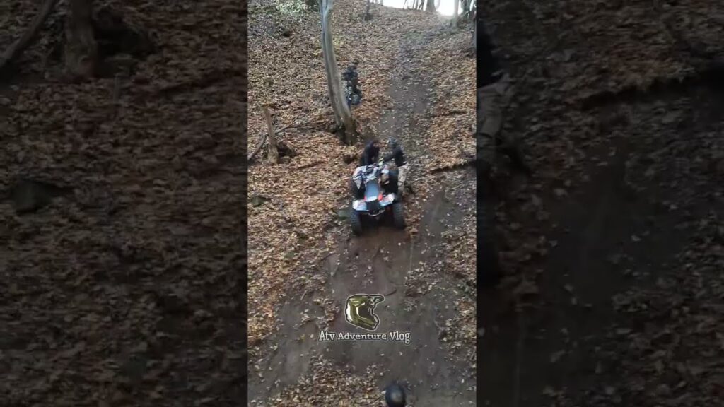 Impossible Hill Climb... Can Am Renegade!