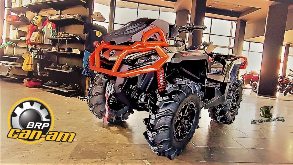 Full Walkaround ⚡ Brand NEW 2023 Can Am Outlander XMR 1000