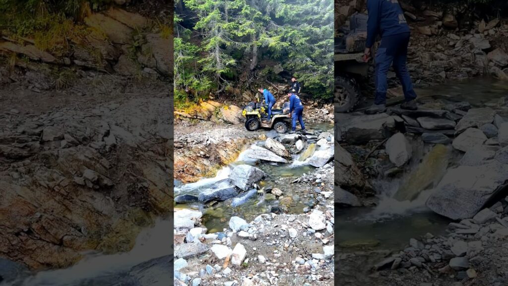 Great Off-Road Trail!