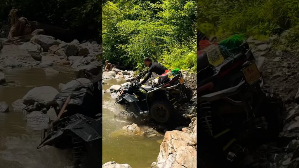 Polaris Sportsman Adventure