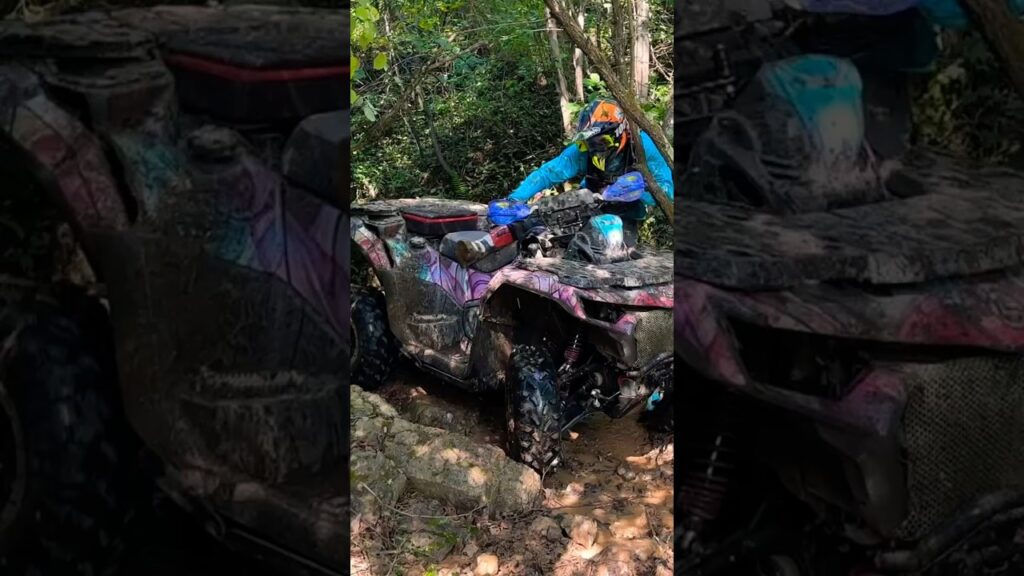 2024 Cfmoto Cforce - Chasing the Big Boys!!