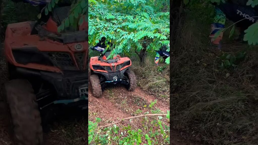 Crazy Cf Moto - HTW23 - Full Video Sunday #atv #crazyatv