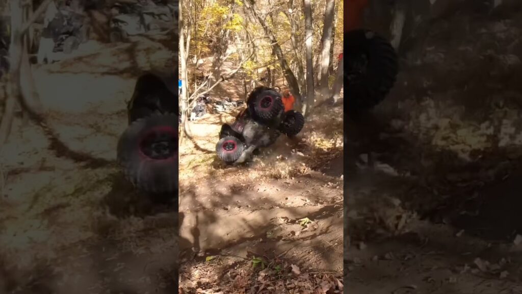 Hill Climb - Brutal Fail