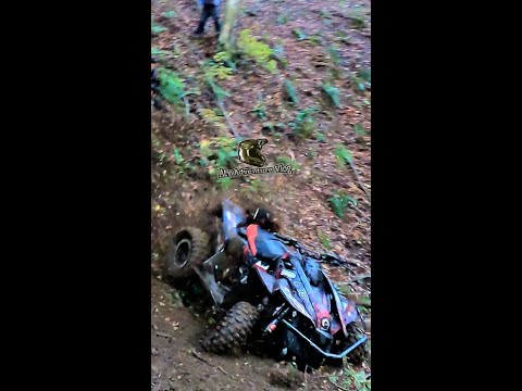 Imposible Hill Climb FAIL!!