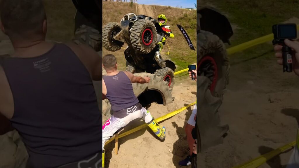 Insane Can-Am Renegade