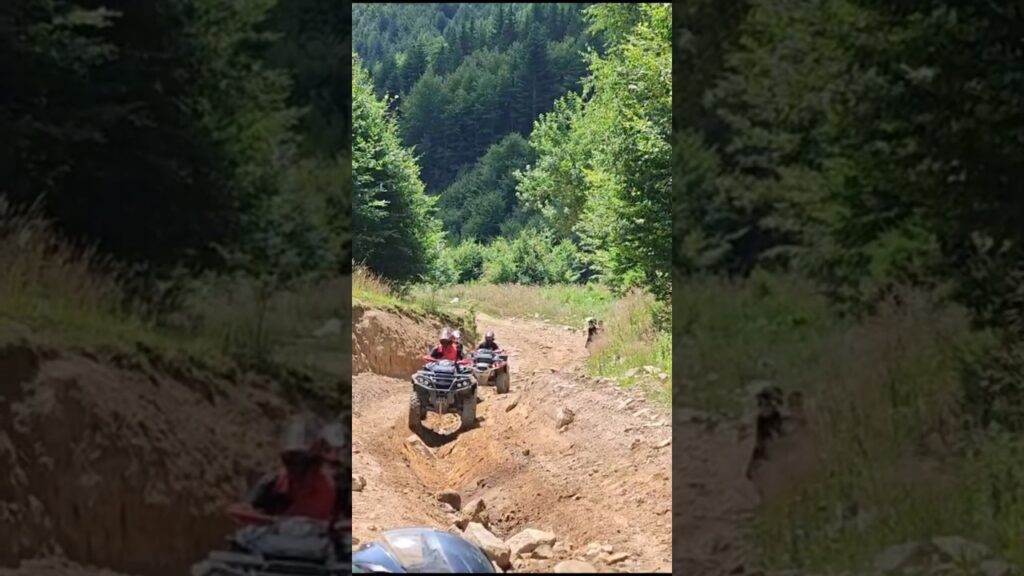 Atv Adventure / Great Trail