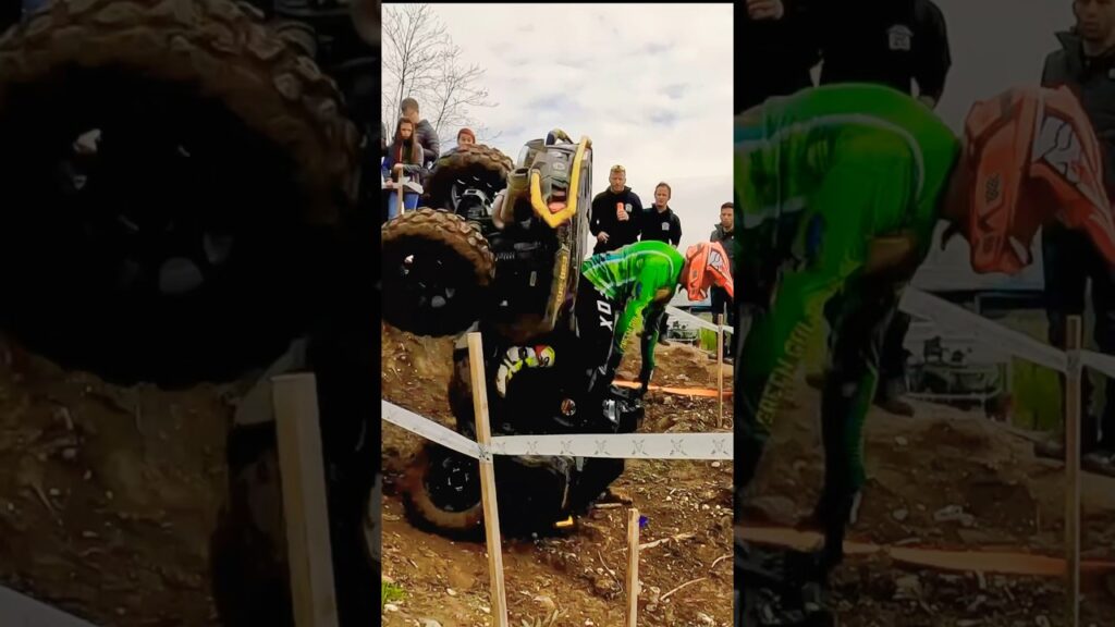 Brutal Failure….  #atvpassion