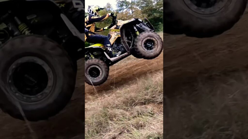 Crazy Hill Climb Jump