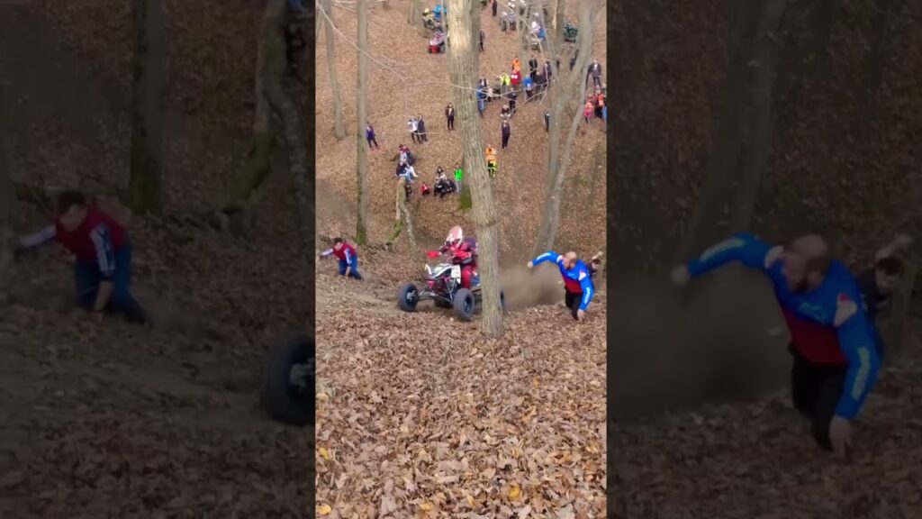 Impossibile Hill Climb - Quad Attack
