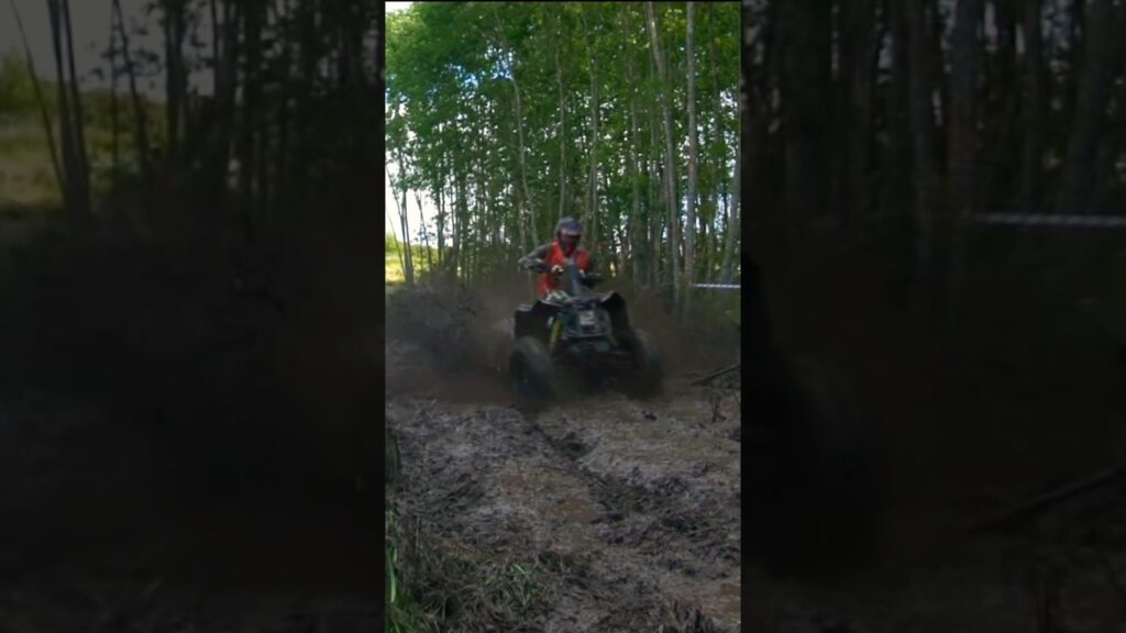 Mud Race - Top ATVs