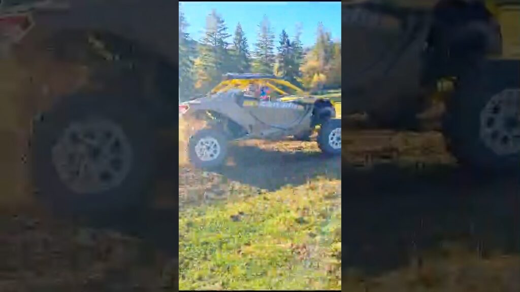 New 2024 Can-Am Maverick R in Action