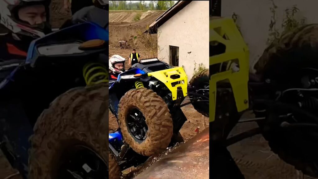 Polaris Sportsman Extreme Climb!!