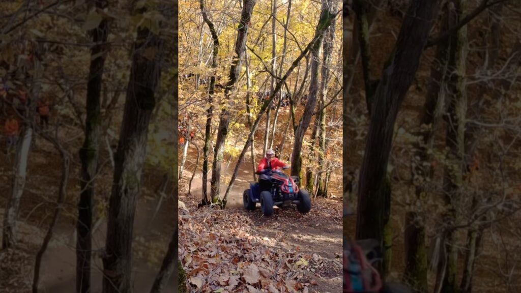 Renegade Extreme Hill Climb