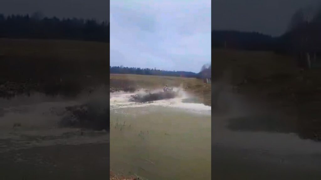 Renegade Water Blast