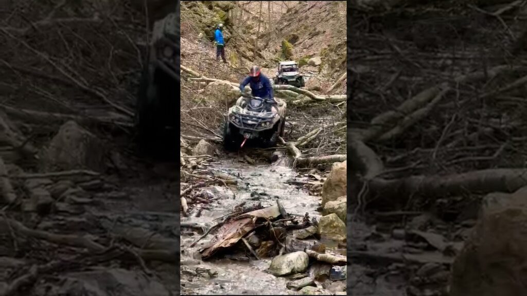 Top Ride - Can-Am Outlander MAX LTD 1000r