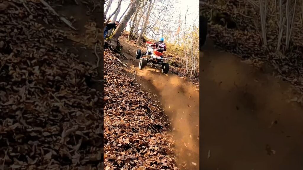 Crazy Quad Hill Climb