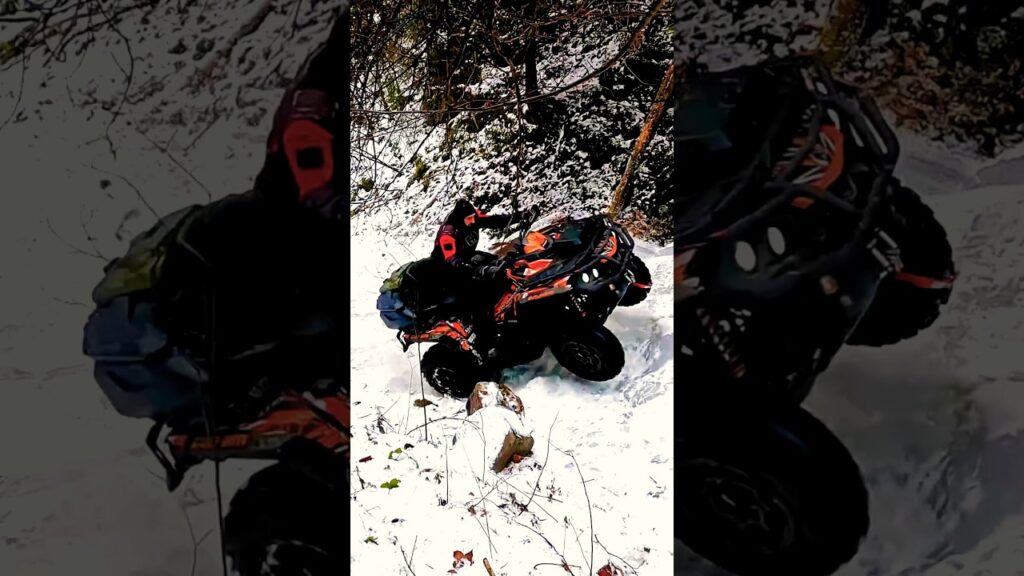 Show on ICE - Can-Am Struggle !!