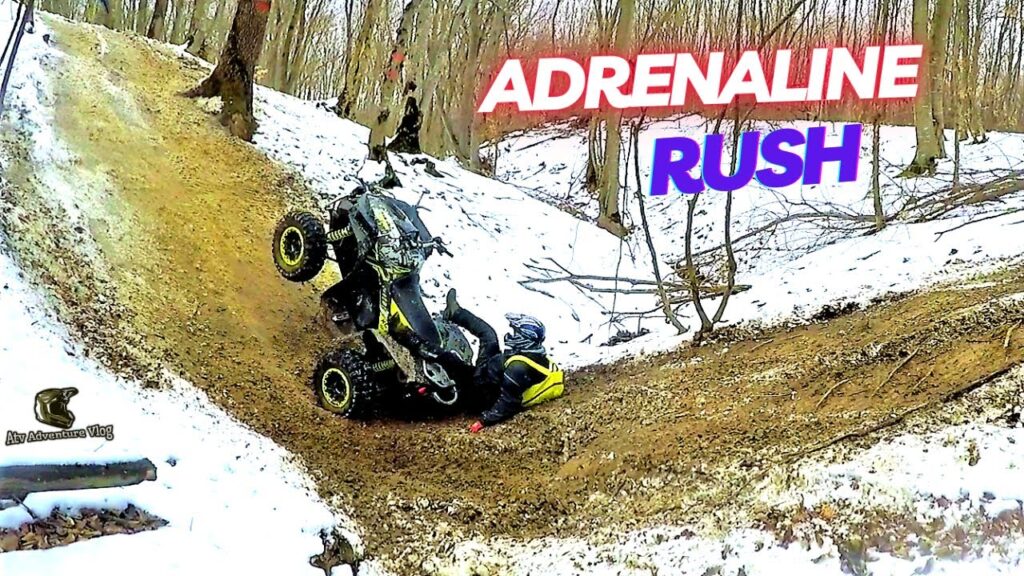 ADRENALINE RUSH ⛔️ How Far Can We Go❓❗