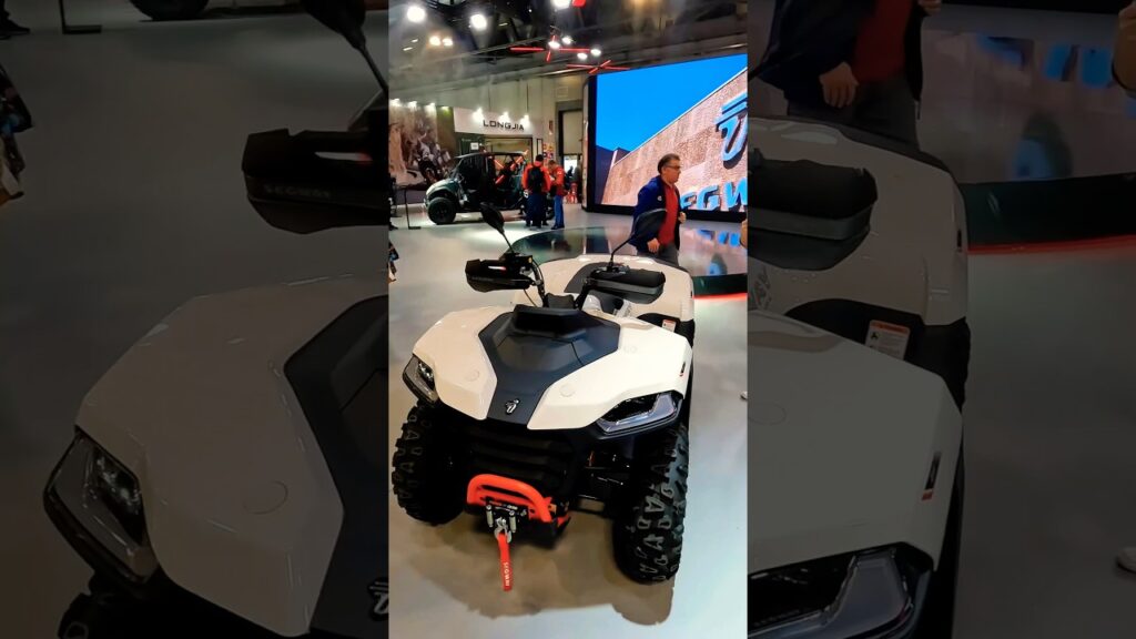 NEW Segway Snarler 500