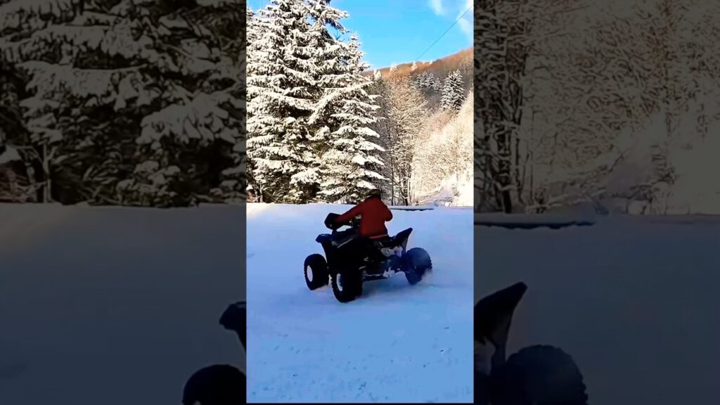 Winter Drifting Rush